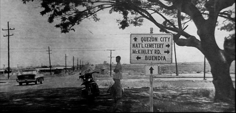 EDSA - BUENDIA crossing