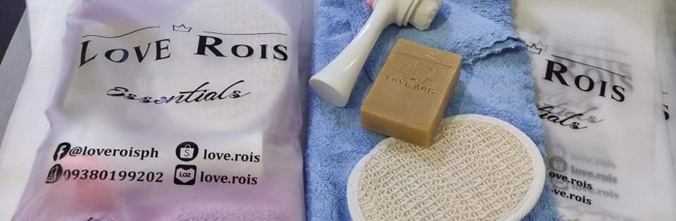 Love Rois botanical Soap