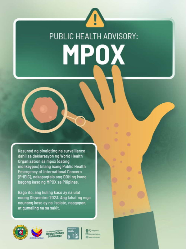 Monkey Pox (MPox)