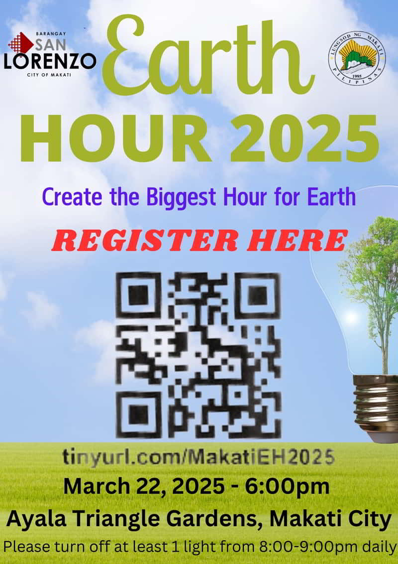 Earth Hour 2025