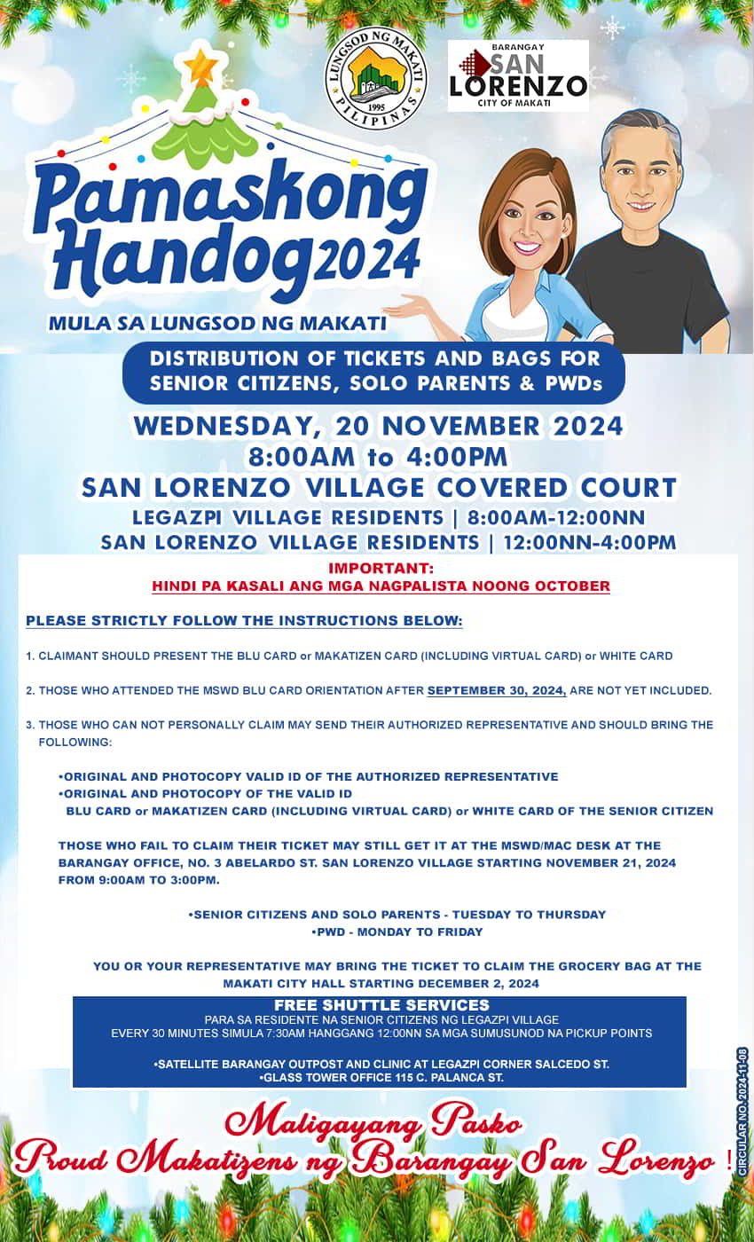 Pamaskong Handog 2024