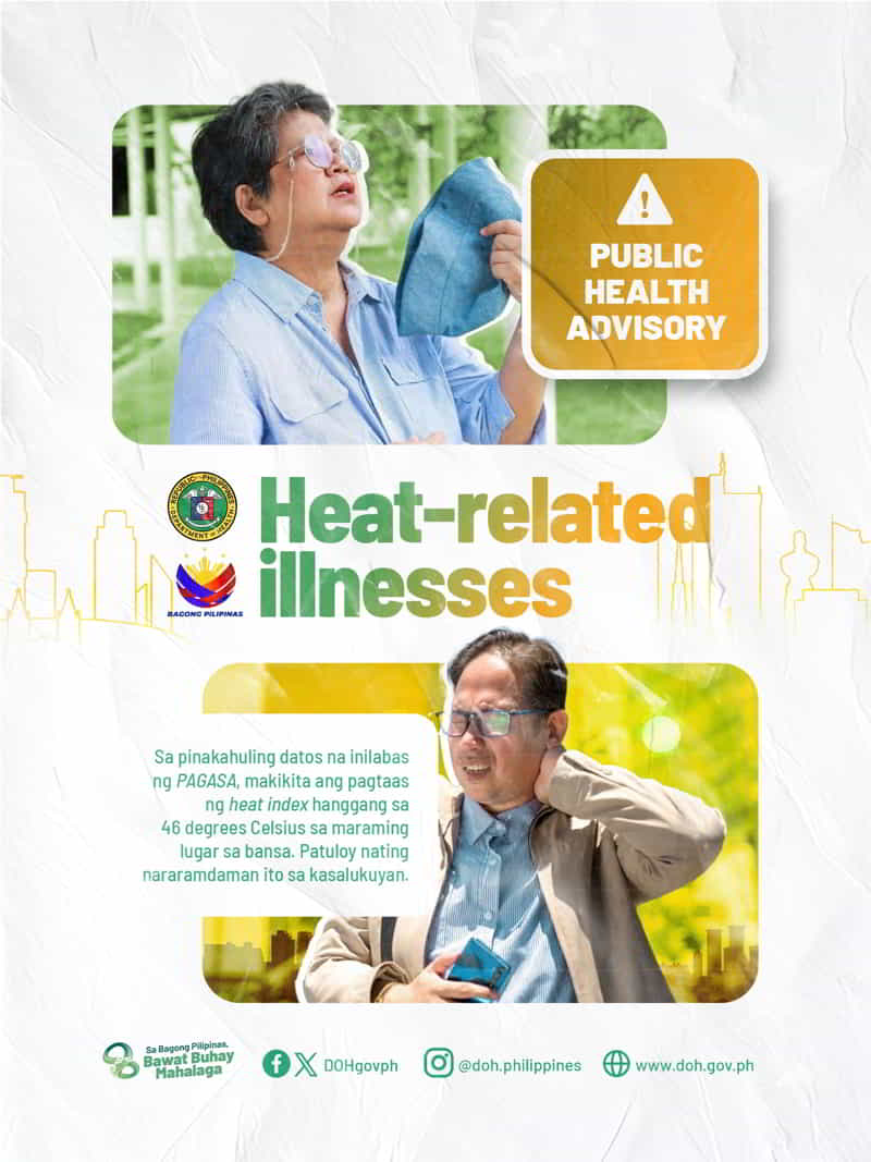 Heat Related Illnesses 