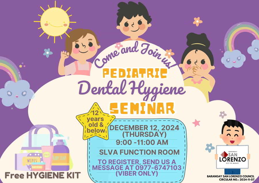 Pediatric Seminar