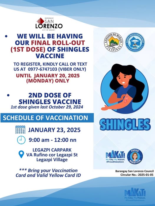 Shingles