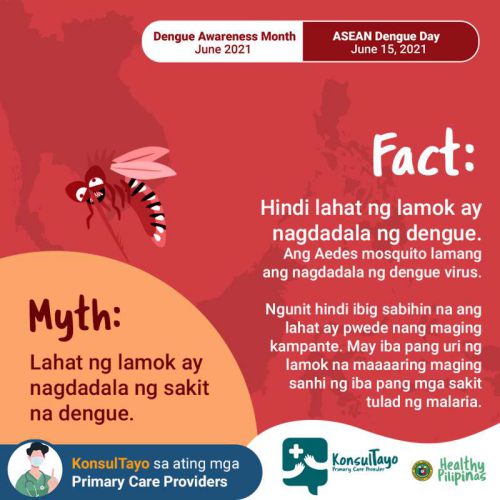 Dengue Myths