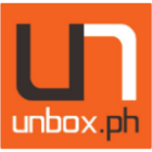 Unbox PH logo